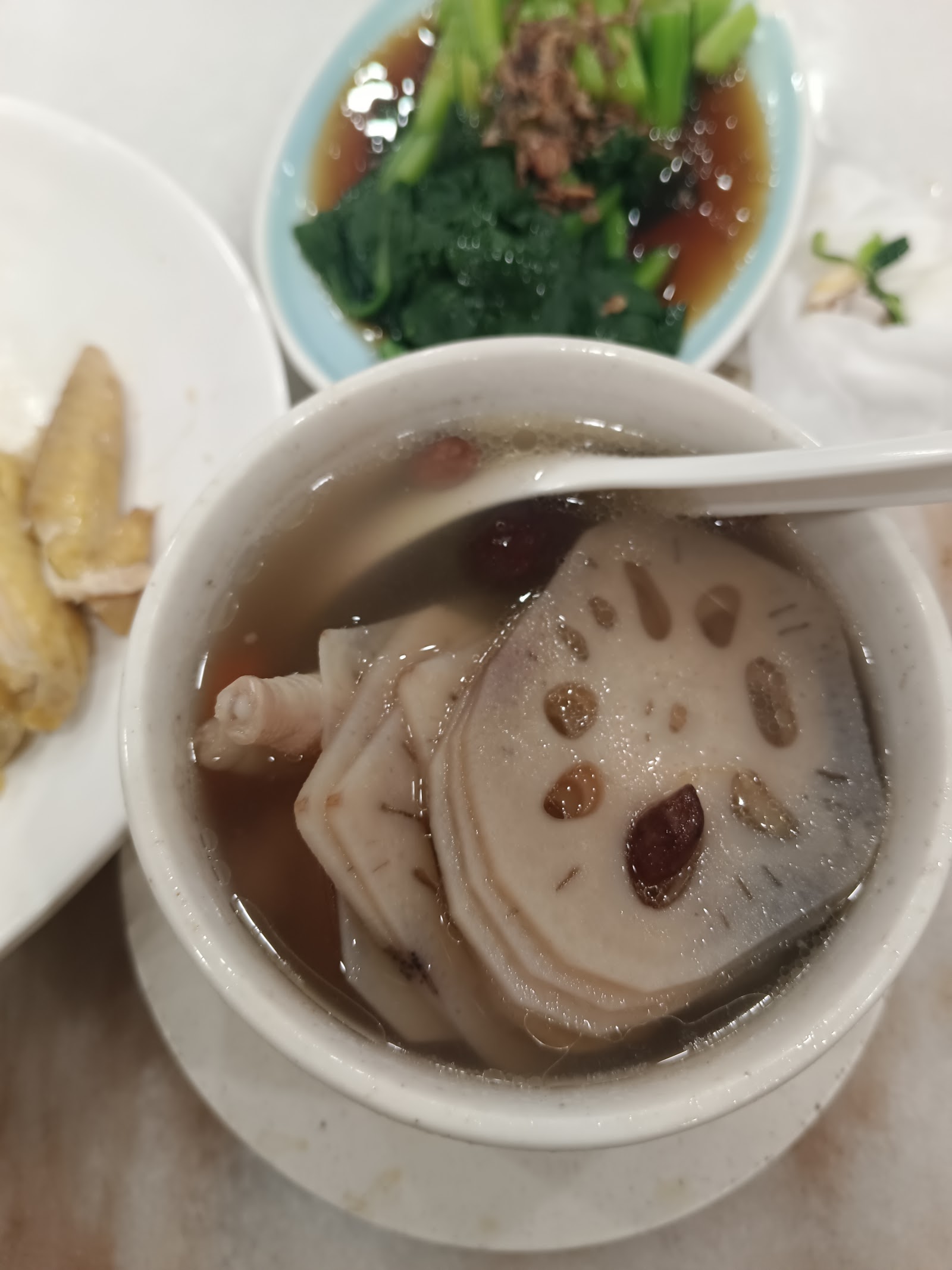 南香飯店 8